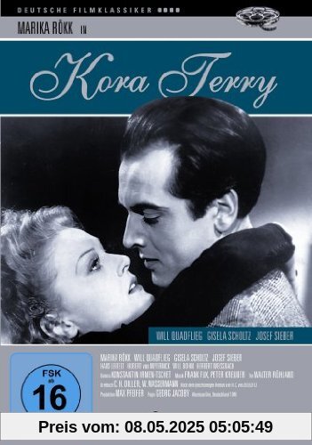 Kora Terry von Georg Jacoby