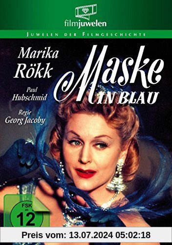 Maske in Blau - mit Marika Roekk (Filmjuwelen) von Georg Jacoby