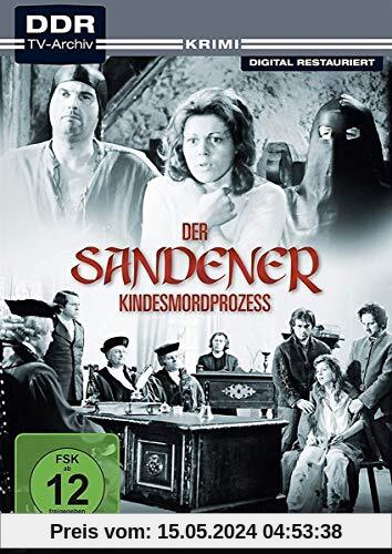 Der Sandener Kindesmordprozess (DDR TV-Archiv) von Georg Leopold