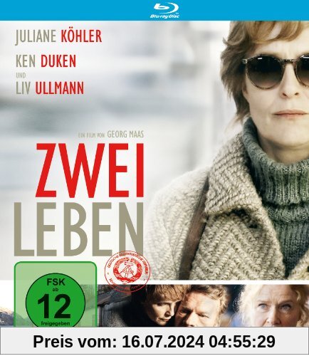 Zwei Leben [Blu-ray] von Georg Maas
