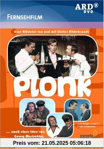 Plonk Plonk von Georg Marischka