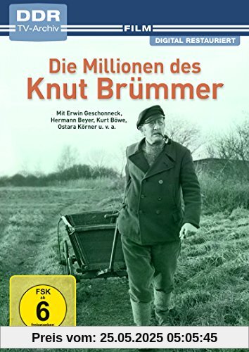 Die Millionen des Knut Brümmer (DDR TV-Archiv) von Georg Schiemann
