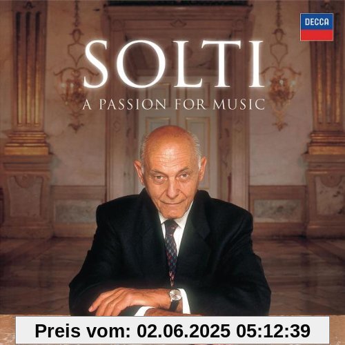 A Passion for Music A Passion for Music von Georg Solti