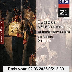 Berühmte Ouvertüren Berühmte Ouvertüren von Georg Solti