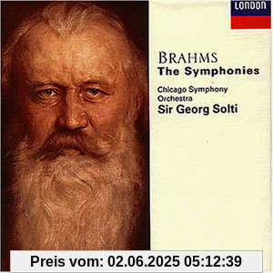 Die Sinfonien Die Sinfonien von Georg Solti