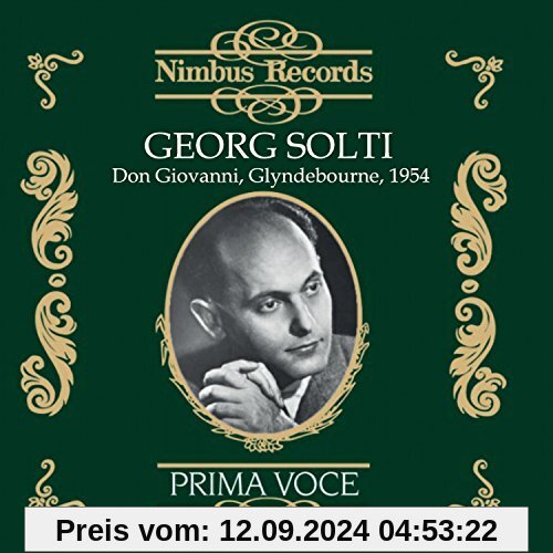 Don Giovanni von Georg Solti