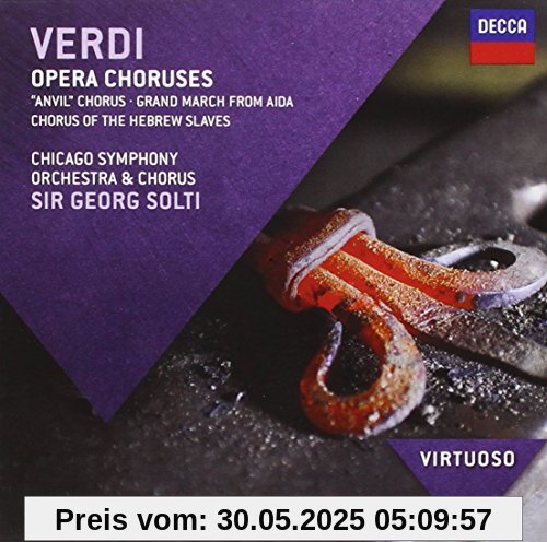 Opernchöre Opernchöre von Georg Solti