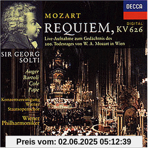 Requiem von Georg Solti