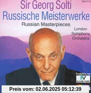 Russische Meisterwerke Russische Meisterwerke von Georg Solti