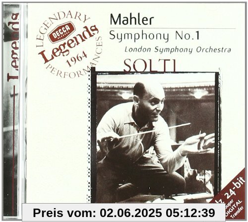 Sinfonie 1 der Titan Sinfonie 1 der Titan von Georg Solti