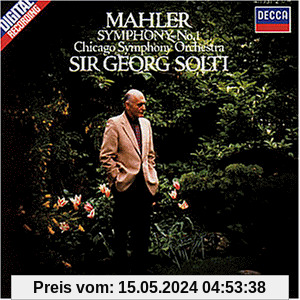 Sinfonie 1 von Georg Solti