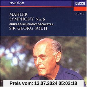 Sinfonie 6 von Georg Solti
