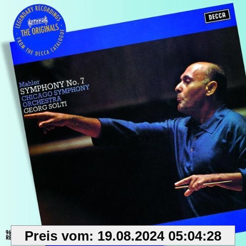 Sinfonie 7 von Georg Solti