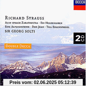 Zarathustra / Don Juan u.a. Zarathustra / Don Juan u.a. von Georg Solti
