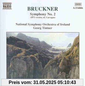 Bruckner Sinfonie 2 Tintner von Georg Tintner