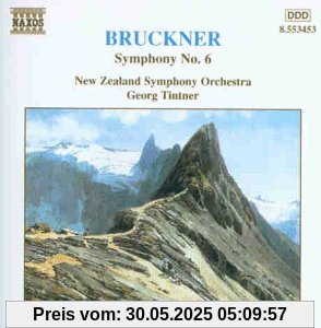 Bruckner Sinfonie 6 Tintner Bruckner Sinfonie 6 Tintner von Georg Tintner