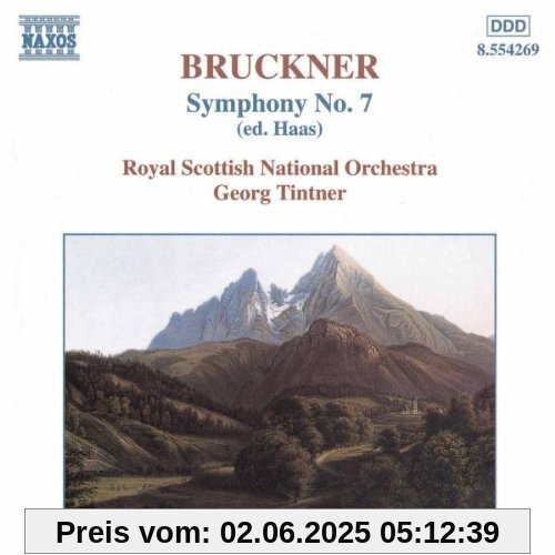 Sinfonie 7 Sinfonie 7 von Georg Tintner