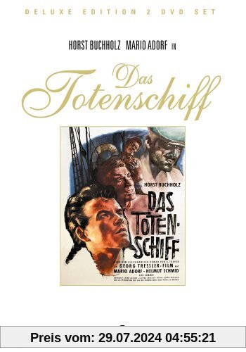 Das Totenschiff (Deluxe Edition, 2 DVDs) [Deluxe Special Edition] von Georg Tressler