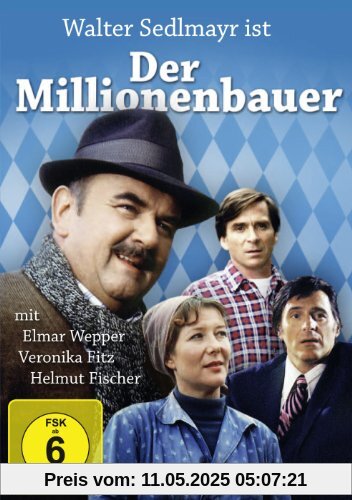 Der Millionenbauer [3 DVDs] von Georg Tressler