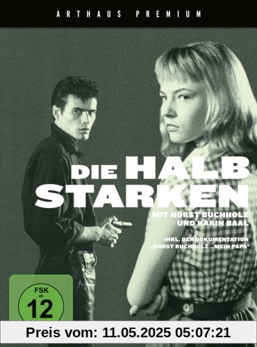 Die Halbstarken (Arthaus Premium Edition - 2 DVDs) von Georg Tressler