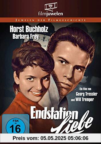 Endstation Liebe Endstation Liebe von Georg Tressler