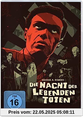 Die Nacht der lebenden Toten - Digital Remastered Die Nacht der lebenden Toten - Digital Remastered von George A. Romero