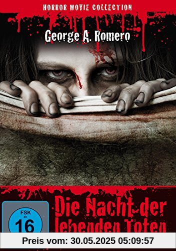 Die Nacht der lebenden Toten Die Nacht der lebenden Toten von George A. Romero