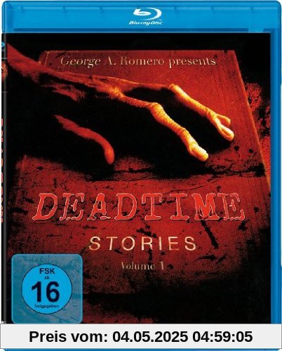 George A. Romero presents Deadtime Stories Volume I [Blu-ray] von George A. Romero