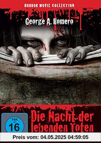 Horror Movie Collection: die Nacht der Lebenden to von George A. Romero
