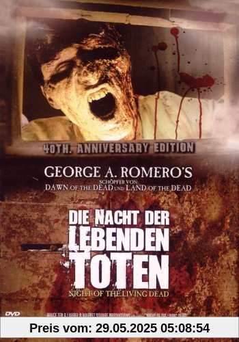 Nacht der lebenden Toten - Night of the Living Dead Nacht der lebenden Toten - Night of the Living Dead von George A. Romero
