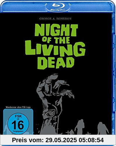 Night of the Living Dead [Blu-ray] von George A. Romero
