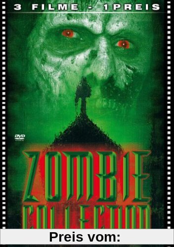Zombie Collection ( 3 Filme ) von George A. Romero