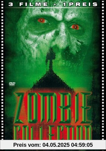 Zombie Collection ( 3 Filme ) von George A. Romero