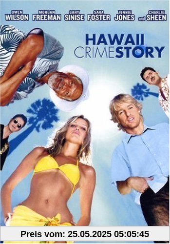 Hawaii Crime Story Hawaii Crime Story von George Armitage