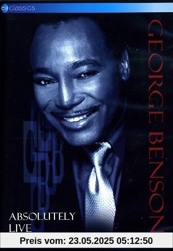 George Benson - Absolutely Live George Benson - Absolutely Live von George Benson
