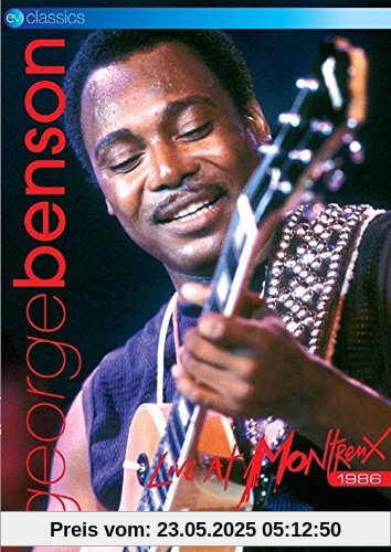 George Benson - Live at Montreux 1986 George Benson - Live at Montreux 1986 von George Benson