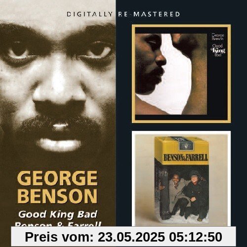Good King Bad/Benson & Farrell Good King Bad/Benson & Farrell von George Benson