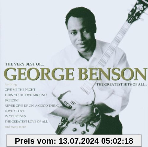 Greatest Hits of All,the von George Benson