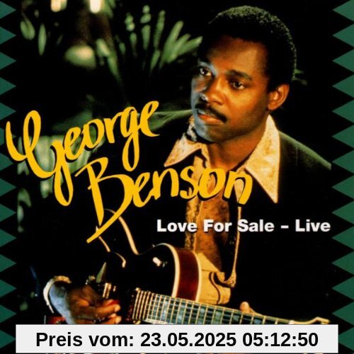 Love for Sale-Live Love for Sale-Live von George Benson