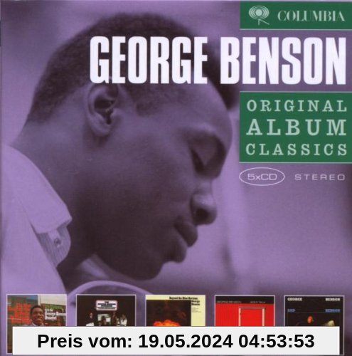 Original Album Classics von George Benson