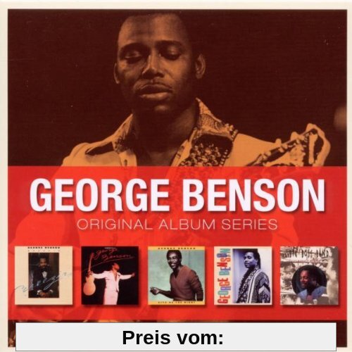 Original Album Series von George Benson