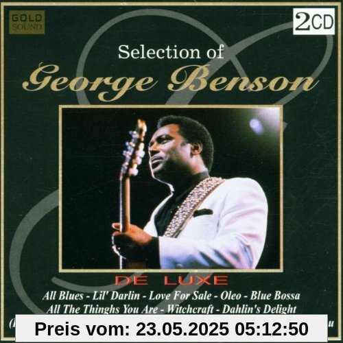 Selection of George Benson Selection of George Benson von George Benson