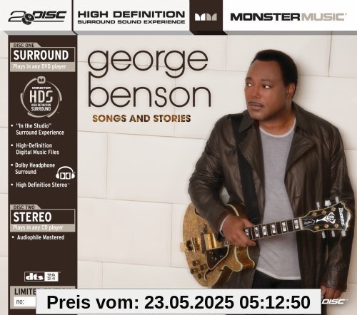 Songs & Stories [2009] von George Benson