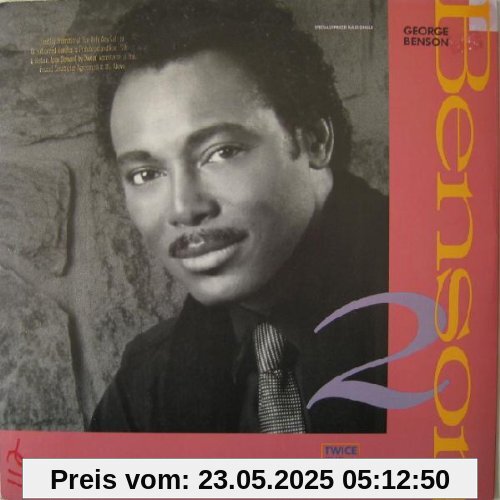 Twice the love (1988) [Vinyl LP] von George Benson