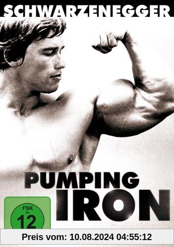 Pumping Iron von George Butler