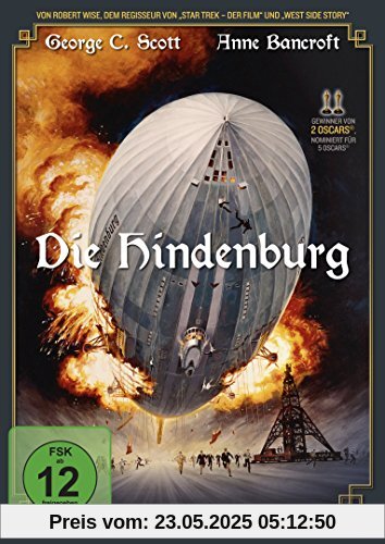 Die Hindenburg von George C. Scott