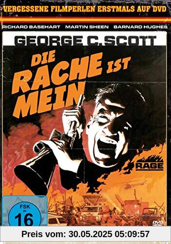 Die Rache ist mein Die Rache ist mein von George C. Scott