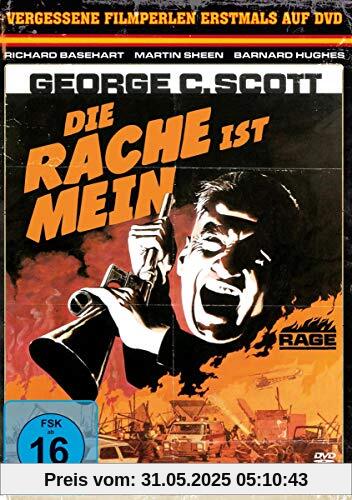 Die Rache ist mein von George C. Scott