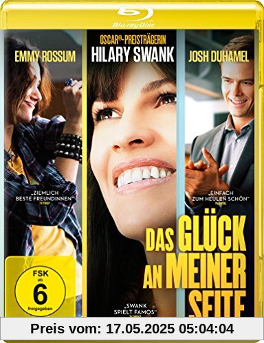 Das Glück an meiner Seite [Blu-ray] von George C. Wolfe