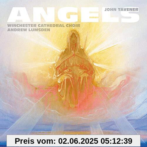 Tavener: Angel und weitere Chorwerke von George Castle